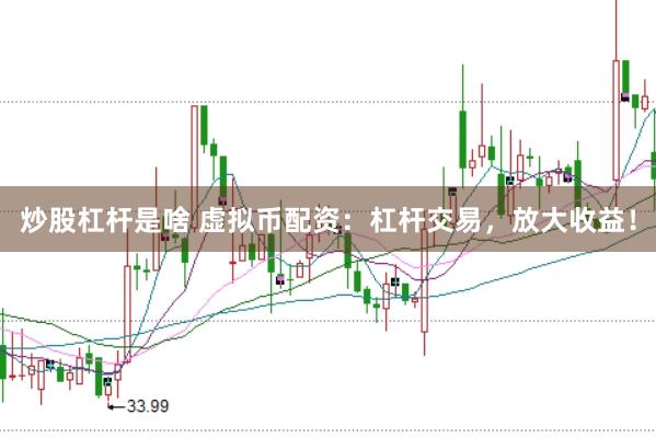 炒股杠桿是啥 虛擬幣配資：杠桿交易，放大收益！
