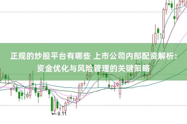 正規的炒股平臺有哪些 上市公司內部配資解析：資金優化與風險管理的關鍵策略